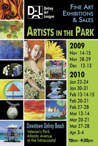 Artists in the Park